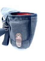 Canvas Touring Saddle Bag (20L) - Image 4