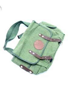 Canvas Touring Saddle Bag (20L) - Image 8