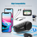 FreedConn KyPro Bluetooth Headset for Bike Riders - Image 15