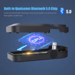 FreedConn KyPro Bluetooth Headset for Bike Riders - Image 8