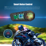 FreedConn KyPro Bluetooth Headset for Bike Riders - Image 11