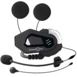 T-Max S Pro Waterproof Bluetooth Intercom for Riders - Image 13