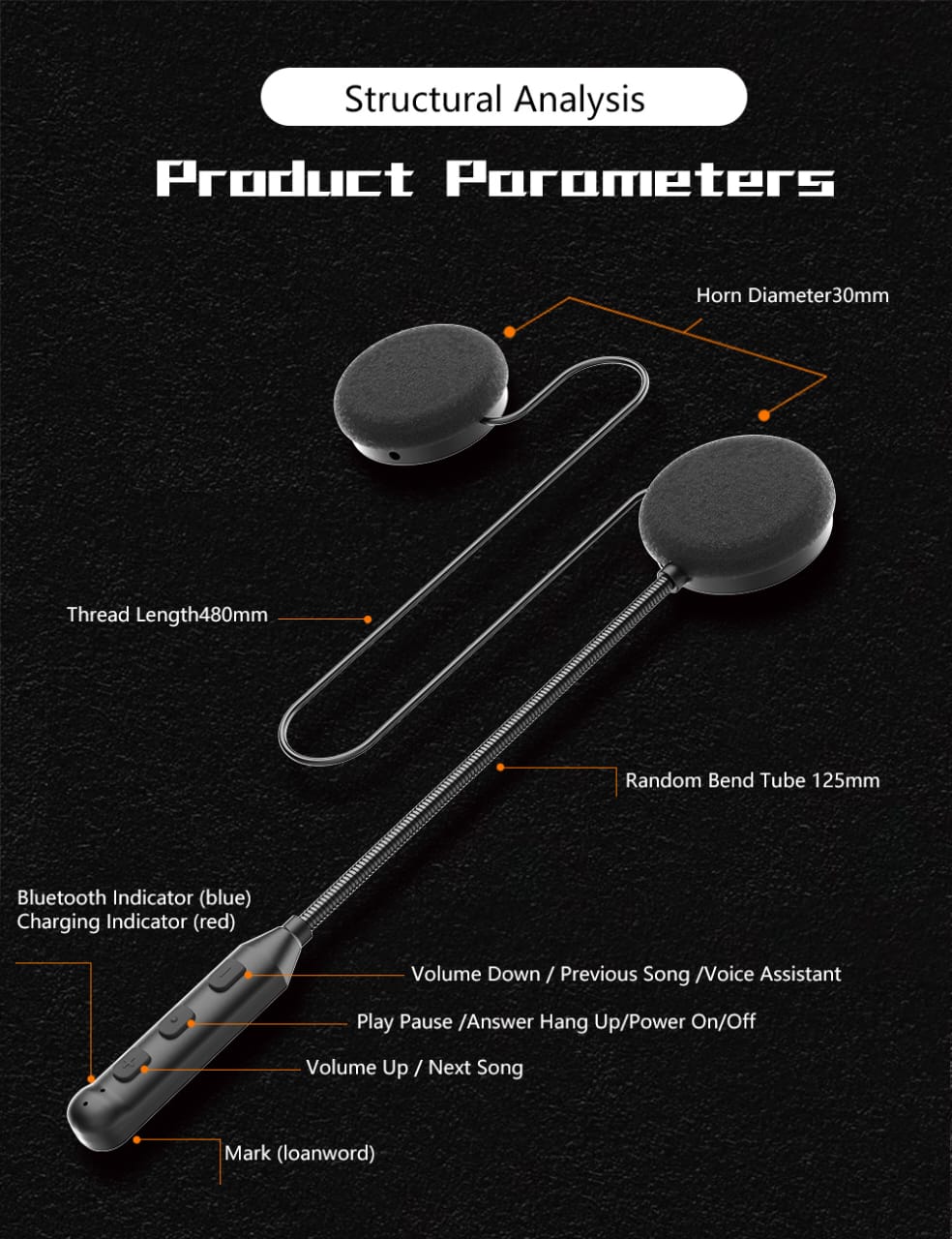 WhatsApp-Image-2025-09-25-at-12.38.19-1 S1 Helmet Wireless Headset - Image 1