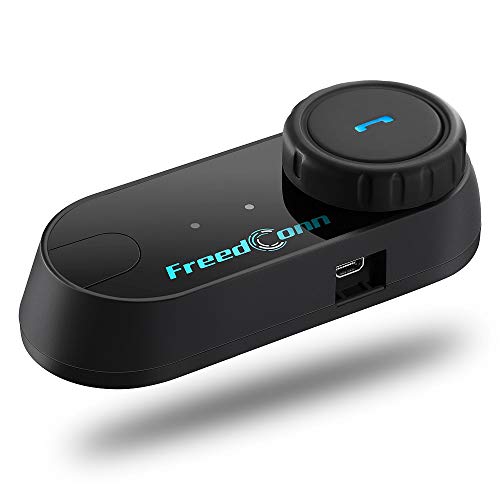 tcom-7 FreedConn T-Com VB Wireless Helmet Intercom - Image 1