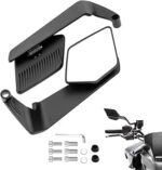 Motorcycle Wing Side Mirrors