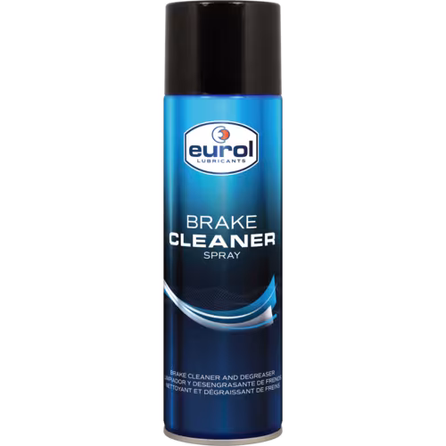 Eurol Brake Cleaner Spray – High Performance Brake & Parts Cleaner