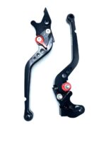 Motorcycle brake/clutch levers for Suzuki Gs/GR 150 Wego/Derbi 150