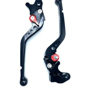 Motorcycle brake/clutch levers for Suzuki Gs/GR 150 Wego/Derbi 150