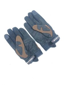 Motorcycle Summer Riding Gloves with Touch Screen, ABS Knuckle Protection & Anti-Slip Leather Grip - Image 5