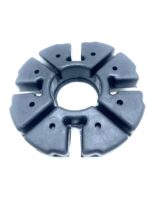 Suzuki GS 150 Drum Rubbers – Rear Hub Cushion Rubber Set - Image 2