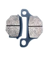 Front Brake Pads for Suzuki GS150 Premium Quality - Image 3