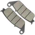 Suzuki Inazuma 250 Front Disc Pads – Premium Front Brake Pad Set - Image 2