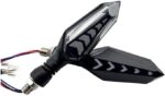 LED Motorcycle Turn Signals – Flowing Indicator Lights - Image 6