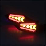LED Motorcycle Turn Signals – Flowing Indicator Lights