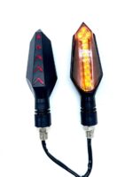 Running Indicator LED DRL with Flow Light - Image 2