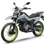 CF Moto Dual 250 – Dual Purpose Adventure Motorcycle