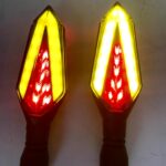 Motorcycle LED Light Indicators
